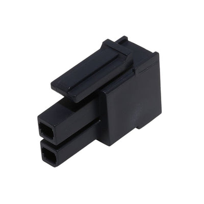 1700010102 by Molex - CONNECTOR RECPT HSG 2POS MEGA-FIT