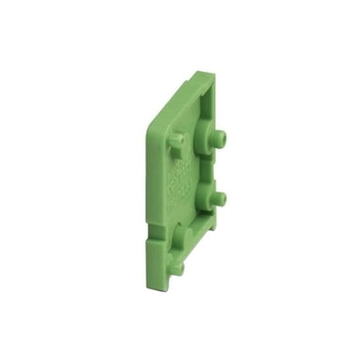 1700082 by Phoenix Contact - CONNECTOR TERM BLK SEPARATOR GREEN