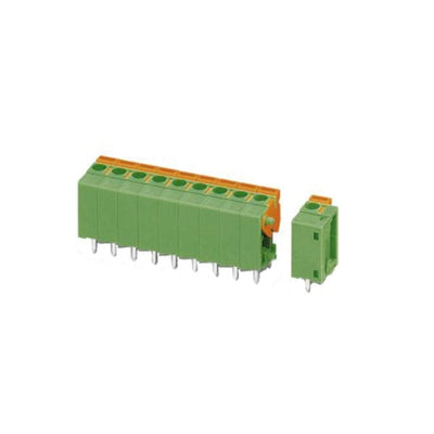 1700622 by Phoenix Contact - TERM BLK 11P TOP ENT 5.08MM PCB
