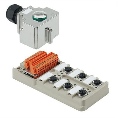 1701242000 by Weidmuller - SENSOR DISTRIBUTOR