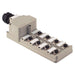 1705940000 by Weidmuller - CONNECTOR SAI 8 M M12 4POS