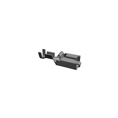 170234-1 by TE Connectivity AMP Connectors - CONNECTOR QC RCPT 10-12AWG 0.250