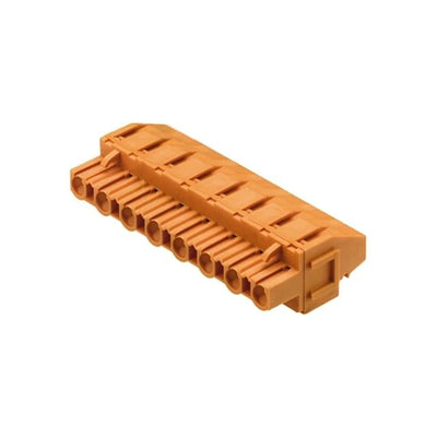 9529130000 by WeidmÃ¼ller - BOX ALUM GRAY 2.95""L X 3.15""W