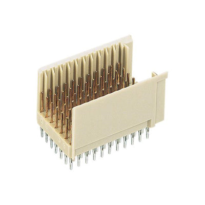 17030771202 by HARTING - CONNECTOR HEADER 77POS 2MM PRESS-FIT
