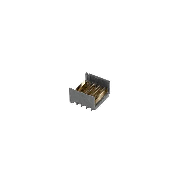 170335-1108 by Molex - IMPACT 85-OHM BP 4X10 OPEN SN