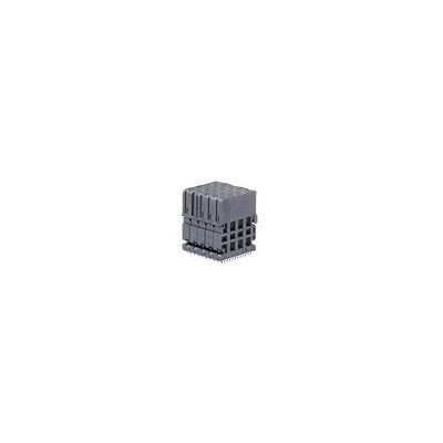 170390-1020 by Molex - IMPACT 4X10 85OHM OPEN 25MM MEZZ