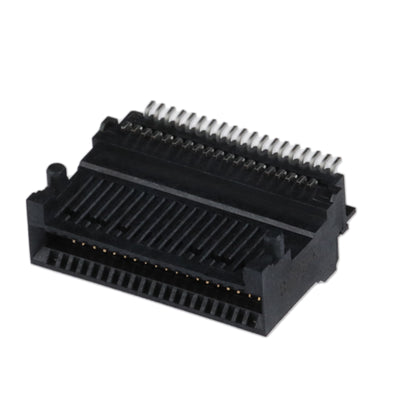 1704320002 by Molex - CONNECTOR ZQSFP+ RCPT 38P SLD RA SMD