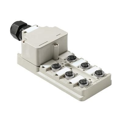 1705930000 by WeidmÃ¼ller - CONNECTOR SAI M MICRO M12 4POS