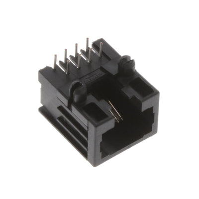 1705951-1 by TE Connectivity AMP Connectors - CONNECTOR MOD JACK 8P8C R/A UNSHLD