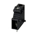 1706028 by Phoenix Contact - TERM BLOCK 1POS SIDE ENTRY PCB