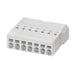1709455 by Phoenix Contact - TERM BLOCK PLUG 7POS STR 2.5MM