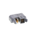 1710888411 by Molex - R/A PLUG TEN60 G-1SP-15S-G