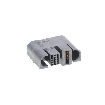 1710908411 by Molex - R/A RECEPT TEN 60 G-1SP-15S-G
