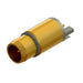 1711-60044-TD by Amphenol SV Microwave - CONNECTOR BMA PLUG STR 50OHM EDGE MNT