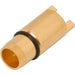 1711-60044 by Amphenol SV Microwave - CONNECTOR BMA PLUG STR 50OHM EDGE MNT