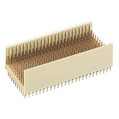 17122501001 by HARTING - CONNECTOR HEADER 2MM PRESS-FIT