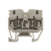 1712750000 by Weidmuller - CONNECTOR TERM BLK FEED THRU 12-26AWG