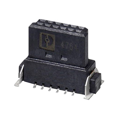 1714999 by Phoenix Contact - CONNECTOR RECEPTACLE 1.27MM 12POS SMD