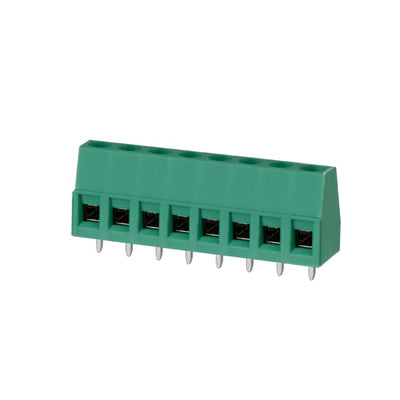 1715080 by Phoenix Contact - TERM BLK 8POS SIDE ENTRY 5MM PCB