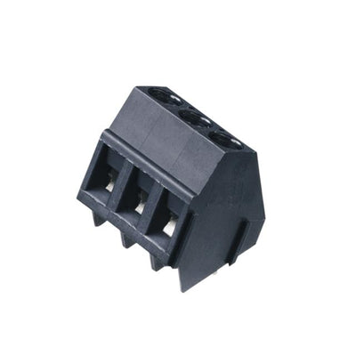 9993510000 by WeidmÃ¼ller - TERM BLOCK 4POS 45DEG 5MM PCB