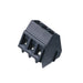 9993510000 by WeidmÃ¼ller - TERM BLOCK 4POS 45DEG 5MM PCB