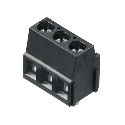 1716030000 by Weidmuller - TERM BLK 3P SIDE ENT 5.08MM PCB