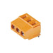 1715330000 by Weidmuller - TERM BLK 2POS TOP ENTRY 5MM PCB