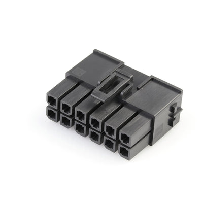 1716920212 by Molex - CONNECTOR RECPT HSG 12POS 5.70MM