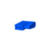 1717269-1 by TE Connectivity AMP Connectors - CONNECTOR RECPT SLEEVE 0.187 1POS BLUE
