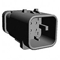 1717675-1 by TE Connectivity AMP Connectors - CONNECTOR RECPT HSG 6POS 4.50MM