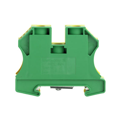 1717740000 by Weidmuller - CONNECTOR TERM BLK GROUND 2-12 AWG
