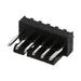 171856-3006 by Molex - KK RPC 100 HDR FRLK VERT 06 CKT