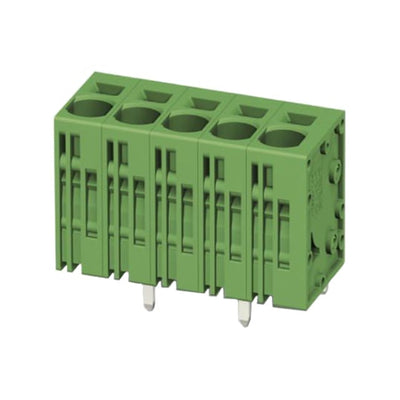 1719341 by Phoenix Contact - TERM BLK 5P TOP ENTRY 7.5MM PCB