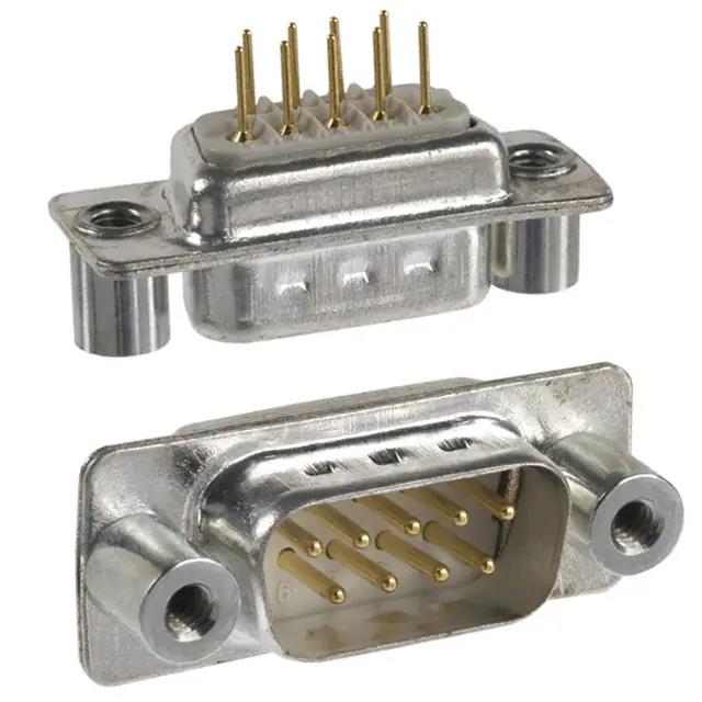 172-009-113R031 by NorComp Inc. - 9P // M // VT // NICKEL // 03