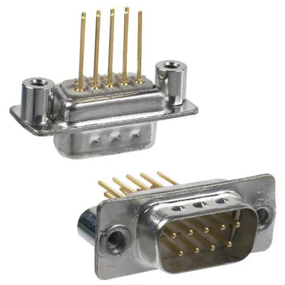 172-009-143R021 by NorComp Inc. - 9P // M // WW // NICKEL // 02