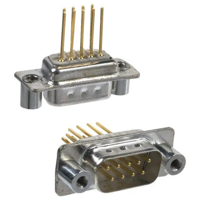 172-009-143R031 by NorComp Inc. - 9P // M // WW // NICKEL // 03