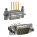 172-009-143R911 by NorComp Inc. - 9P // M // WW // NICKEL // 91