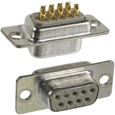 172-009-203R001 by NorComp Inc. - 9P // F // SC // NICKEL // 00