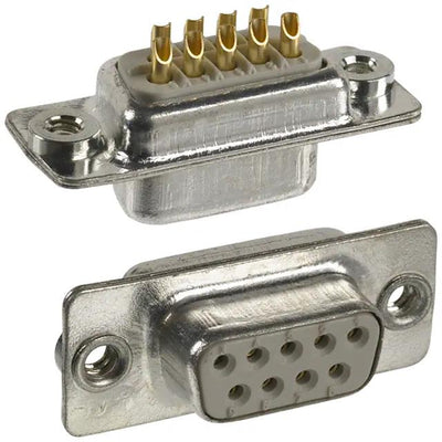 172-009-203R011 by NorComp Inc. - 9P // F // SC // NICKEL // 01