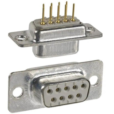 172-009-213R001 by NorComp Inc. - 9P // F // VT // NICKEL // 00