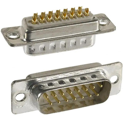 172-015-103R001 by NorComp Inc. - 15P // M // SC // NICKEL // 00