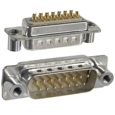172-015-103R031 by NorComp Inc. - 15P // M // SC // NICKEL // 03