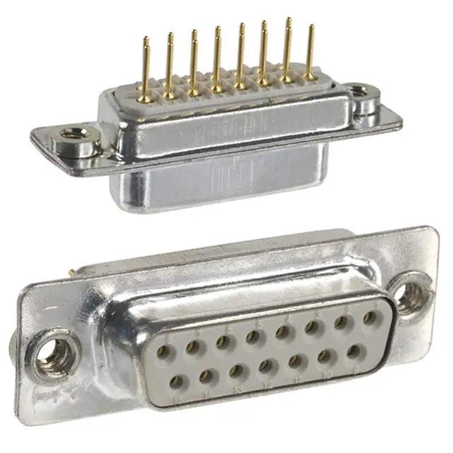 172-015-213R011 by NorComp Inc. - 15P // F // VT // NICKEL // 01