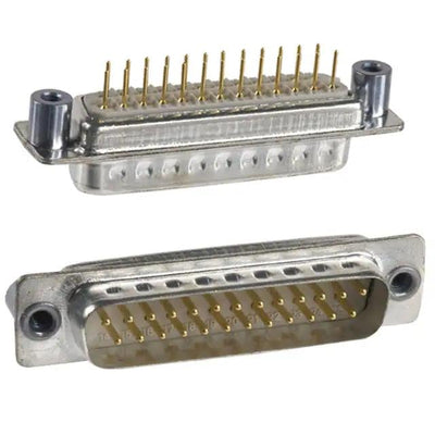 172-025-113R021 by NorComp Inc. - 25P // M // VT // NICKEL // 02