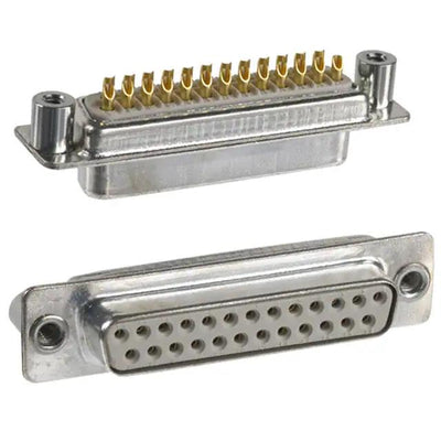 172-025-203R021 by NorComp Inc. - 25P // F // SC // NICKEL // 02