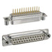 172-025-213R031 by NorComp Inc. - 25P // F // VT // NICKEL // 03