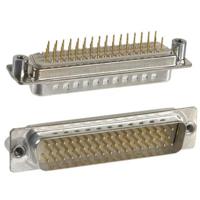 172-050-113R021 by NorComp Inc. - 50P // M // VT // NICKEL // 02