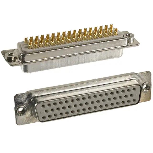 172-050-203R011 by NorComp Inc. - 50P // F // SC // NICKEL // 01