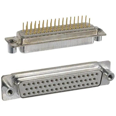 172-050-213R051 by NorComp Inc. - 50P // F // VT // NICKEL // 05