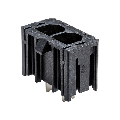 1720420201 by Molex - CONNECTOR HDR 2POS 7.50MM PCB SLDR